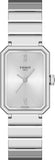 Tissot SRV Silver Dial Silver Steel Strap Watch for Women - T160.110.11.033.00 Authentic Buy Shop Now