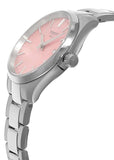 Tissot PR 100 Pink Dial Silver Steel Strap Watch for Women - T150.210.11.331.00 Authentic Buy Shop Now