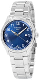 Tissot T-Sport Gent XL Blue Dial Silver Steel Strap Watch for Men - T116.410.11.047.00 Authentic Buy Shop Now