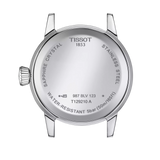 Tissot Bellissima Small Lady Silver Dial Silver Steel Strap Watch for Women - T129.210.11.031.00 Authentic Buy Shop Now
