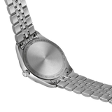 Tissot Ballade Quartz Green Dial Silver Steel Strap Watch for Men - T156.410.11.091.00 Authentic Buy Shop Now
