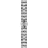 Tissot Ballade Quartz Blue Dial Silver Steel Strap Watch for Women - T156.210.11.351.00 Authentic Buy Shop Now
