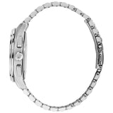 Maserati Sorpasso Chronograph White Dial Two Tone Steel Strap Watch for Men - R8873624003 Authentic Buy Shop Now