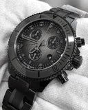 Tissot Seastar 1000 Chronograph Black Dial Black Steel Strap Watch for Men - T120.217.33.061.00 Authentic Buy Shop Now