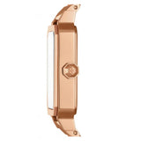 Tory Burch Robinson White Dial Rose Gold Steel Strap Watch for Women - TBW1502 Buy Now By Tory Burch