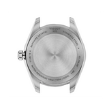 Tissot Ballade Quartz Green Dial Silver Steel Strap Watch for Women - T156.210.11.091.00 Authentic Buy Shop Now