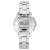 Maserati Successo Chronograph Ice Blue Dial Silver Steel Strap Watch for Men - R8873621044 Authentic Buy Shop Now