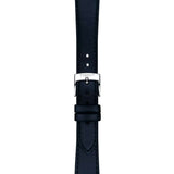 Tissot Stylist Quartz Blue Dial Blue Leather Strap Watch for Men - T159.909.16.043.00 Authentic Buy Shop Now