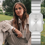 Tissot SRV Silver Dial Silver Steel Strap Watch for Women - T160.110.11.033.00 Authentic Buy Shop Now