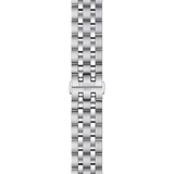 Tissot Classic Dream Silver Dial Silver Steel Strap Watch for Men - T129.410.11.031.00 Authentic Buy Shop Now