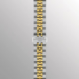 Tissot Ballade Powermatic 80 Cosc Silver Dial Two Tone Steel Strap Watch for Men - T156.408.22.033.00 Authentic Buy Shop Now