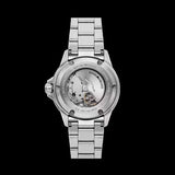 Emporio Armani cBlue Dial Silver Steel Strap Watch for Men - AR60079 Buy Now By Emporio Armani