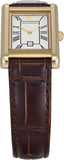 Emporio Armani Gino White Dial Brown Leather Strap Watch for Men - AR11665 Buy Now By Emporio Armani