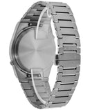Tissot Digital Quartz Silver Dial Silver Steel Strap Watch for Men - T137.463.11.030.00 Buy Now By Tissot