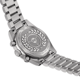Tissot PR516 Chronograph Blue Dial Silver Steel Strap Watch for Men - T149.417.11.041.00 Authentic Buy Shop Now