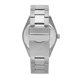 Maserati Competizione Silver Dial Silver Steel Strap Watch for Men - R8853100045 Authentic Buy Shop Now