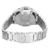 Emporio Armani World Explorer Silver Dial Silver Steel Strap Watch for Men - AR11683 Buy Now By Emporio Armani