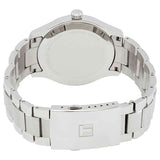 Tissot T-Sport Gent XL Black Dial Silver Steel Strap Watch for Men - T116.410.11.057.00 Authentic Buy Shop Now