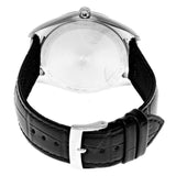 Tissot PR 100 Black Dial Black Leather Strap Watch for Men - T150.410.16.051.00 Authentic Buy Shop Now