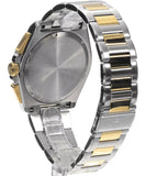 Maserati Velocità Chronograph Black Dial Two Tone Steel Strap Watch for Men - R8873652003 Authentic Buy Shop Now