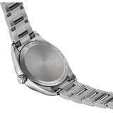 Tissot PR 100 Ice Blue Dial Silver Steel Strap Watch for Women - T150.210.11.351.00 Authentic Buy Shop Now