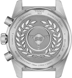 Tissot PR516 Chronograph Black Dial Two Tone Steel Strap Watch for Men - T149.417.22.051.00 Authentic Buy Shop Now