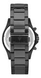 Maserati SFIDA Limited Edition Chronograph Black Dial Black Steel Strap Watch for Men - R8873640016 Authentic Buy Shop Now