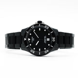 Tissot Seastar 1000 Quartz Black Dial Black Steel Strap Watch for Men - T120.410.33.051.00 Authentic Buy Shop Now