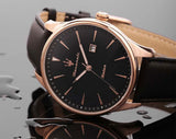 Maserati Tradizione Chronograph Black Dial Black Leather Strap Watch for Men - R8871646001 Authentic Buy Shop Now