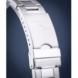 Maserati Attrazione Chronograph Black Dial Silver Steel Strap Watch for Men - R8853151010 Authentic Buy Shop Now