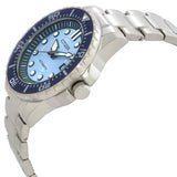 Citizen Mechanical Automatic Blue Dial Silver Steel Strap Watch for Men - NJ0178-81M Buy Now By Citizen