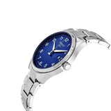 Tissot T-Sport Gent XL Blue Dial Silver Steel Strap Watch for Men - T116.410.11.047.00 Authentic Buy Shop Now