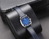 Tissot Stylist Quartz Blue Dial Blue Leather Strap Watch for Men - T159.909.16.043.00 Authentic Buy Shop Now