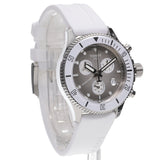 Tissot Seastar 1000 Chronograph Grey Dial White Rubber Strap Watch for Men - T120.217.17.011.00 Authentic Buy Shop Now
