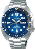 Seiko Prospex Save The Ocean Diver's Automatic Blue Dial Silver Steel Strap Watch for Men - SRPD21J1 Buy Now By Seiko