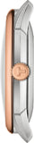 Tissot Tissot Chemin Des Tourelles Powermatic 80 Silver Dial Two Tone Steel Strap Watch for Men - T139.407.22.038.00 Authentic Buy Shop Now