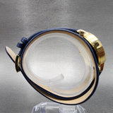 Tory Burch Collins Quartz Blue Dial Blue Leather Strap Watch for Women - TBW1303 Buy Now By Tory Burch