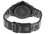 Tissot Seastar 1000 Red Dial Black Steel Strap Watch for Men - T120.410.33.421.00 Authentic Buy Shop Now