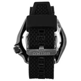Seiko 5 Sports SKX Series Automatic Black Dial Black Silicone Strap Watch for Men - SRPD65K2 Authentic Buy Shop Now