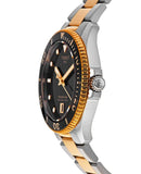 Tissot Seastar 1000 Quartz Black Dial Two Tone Steel Strap Watch for Men - T120.410.22.051.01 Authentic Buy Shop Now