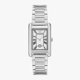 Emporio Armani Gino Mother of Pearl Dial Silver Steel Strap Watch for Men - AR11664 Buy Now By Emporio Armani