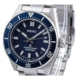 Seiko Prospex 1965 Heritage Diver’s Automatic Blue Dial Silver Steel Strap Watch for Men - SPB451J1 Authentic Buy Shop Now