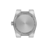 Tissot PRX Quartz Mother of Pearl Dial Silver Steel Strap Watch for Women - T137.010.11.111.00 Authentic Buy Shop Now