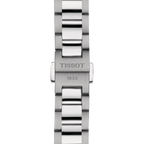 Tissot PR 100 Quartz Green Dial Silver Steel Strap Watch for Women - T150.210.11.091.00 Authentic Buy Shop Now