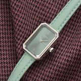Tissot SRV Green Dial Green Leather Strap Watch for Women - T160.110.16.093.00 Authentic Buy Shop Now