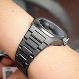 D1 Milano Ultra Thin Grey Dial Grey Steel Strap Watch for Women - D1-UTBL32 Authentic Buy Shop Now