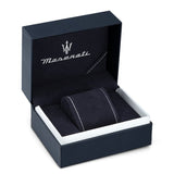 Maserati SFIDA Limited Edition Chronograph Black Dial Black Steel Strap Watch for Men - R8873640016 Authentic Buy Shop Now