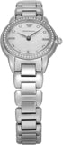 Emporio Armani Mia Mother of Pearl Dial Silver Steel Strap Watch for Women - AR11669 Buy Now By Emporio Armani