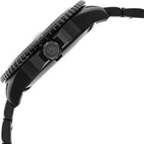 Emporio Armani World Explorer Black Dial Black Steel Strap Watch for Men - AR11398 Buy Now By Emporio Armani