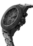 Tissot Seastar 1000 Chronograph Black Dial Black Steel Strap Watch for Men - T120.217.33.061.00 Authentic Buy Shop Now
